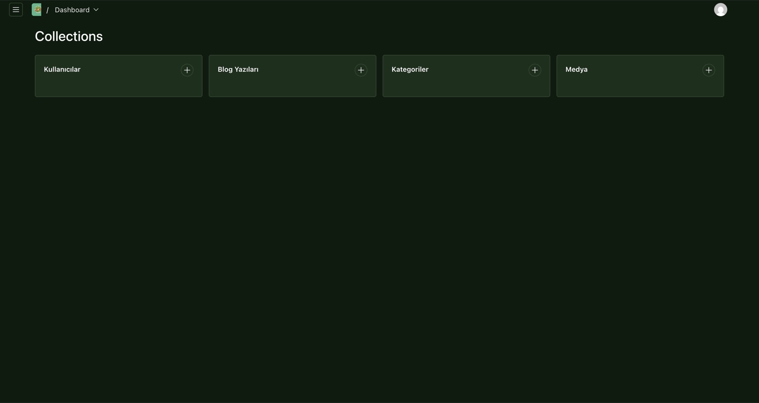 Admin Panel - 1