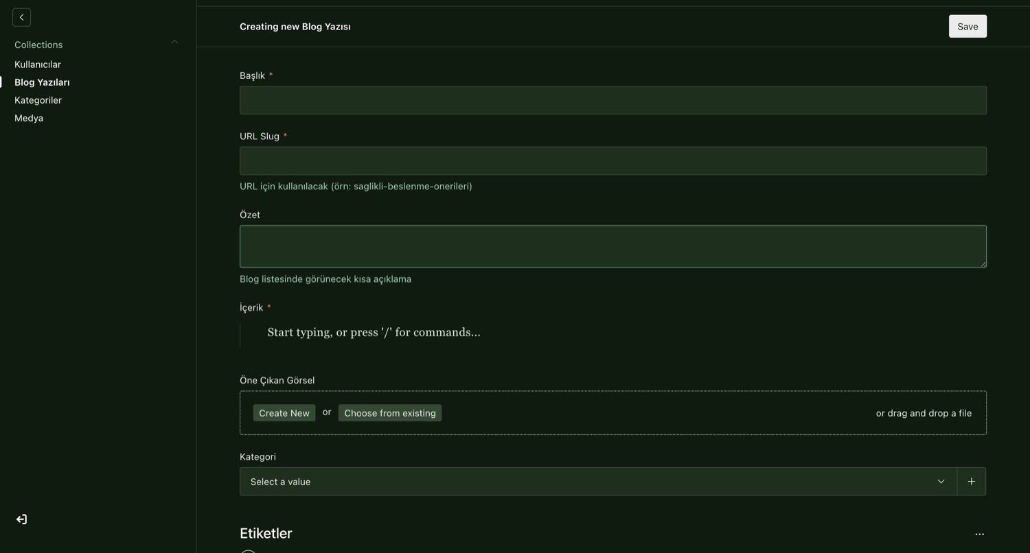 Admin Panel - 2
